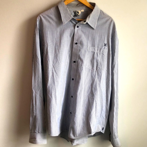 Hurley Other - Mens Hurley Button Up. Size XL